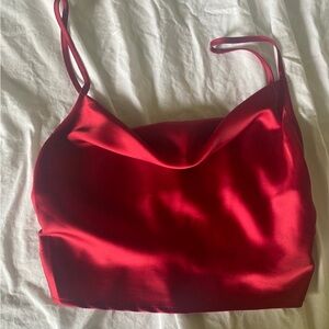 Forever 21 Satin top